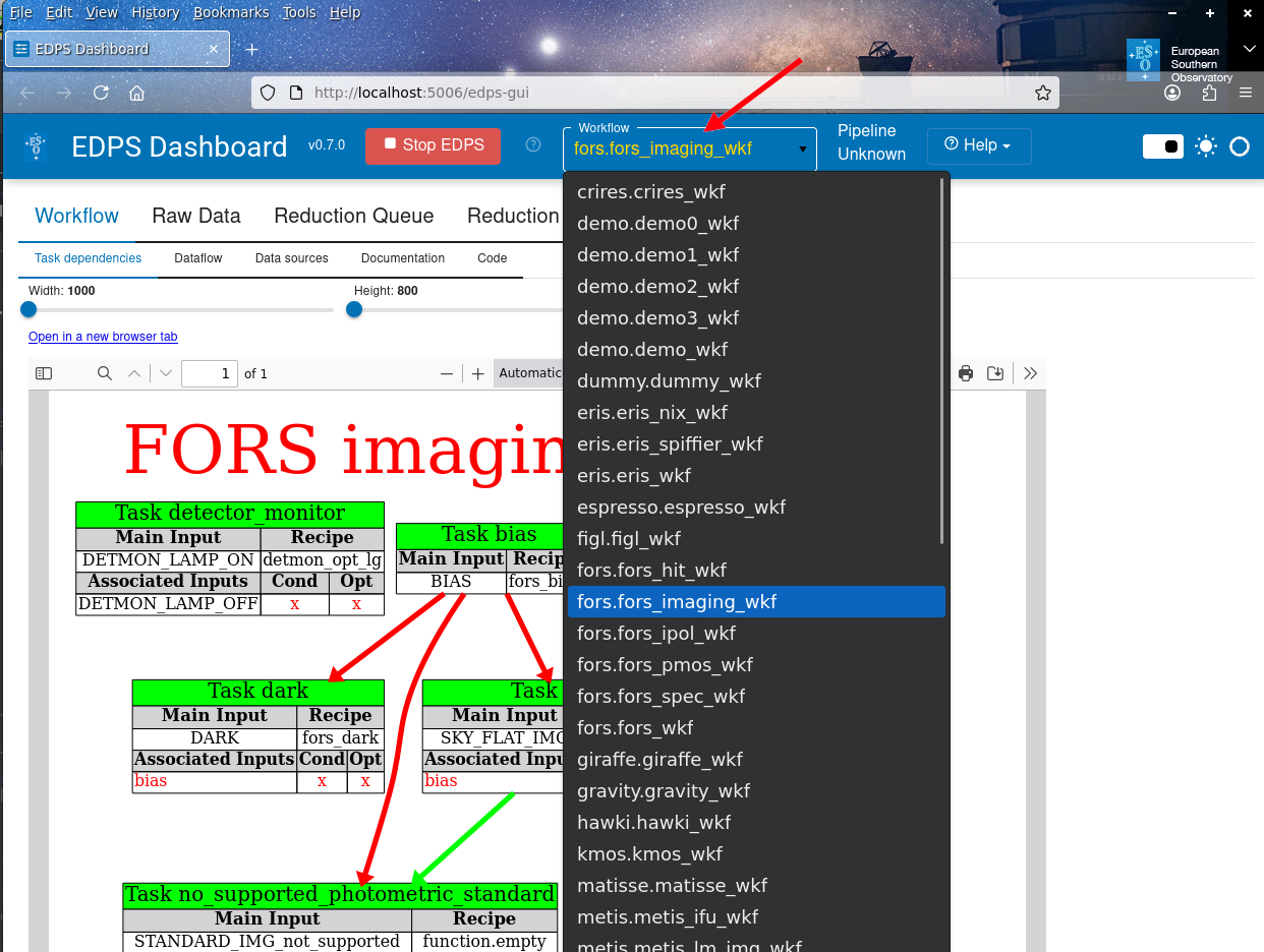 select_workflow